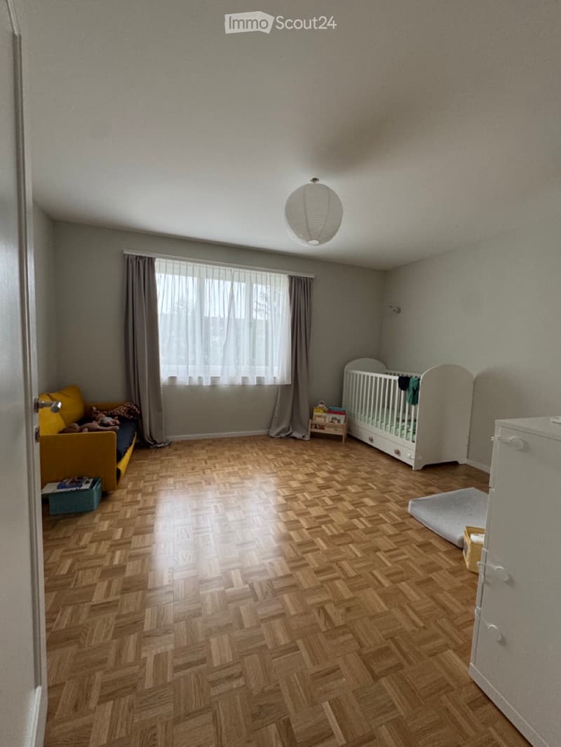 3.5 Zi Wohnung (95m2) zentral im Seefeld (2)