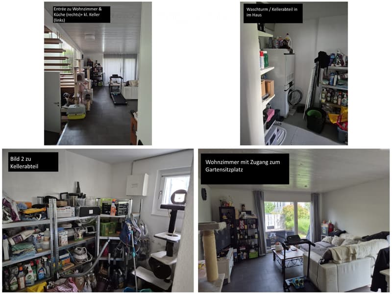 Nous recherchons un sous-locataire (3)
