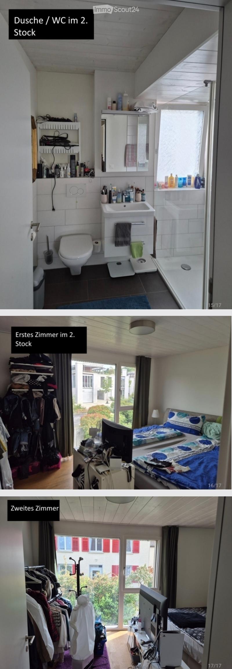 Wir suchen Nachmieter (1)