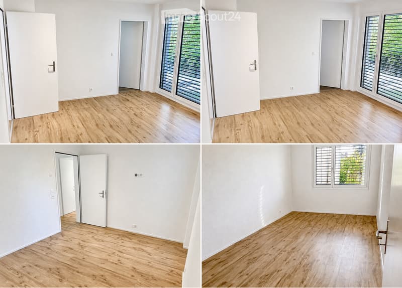 Modern 4.5-room garden apartment in Zürich Affoltern (2)