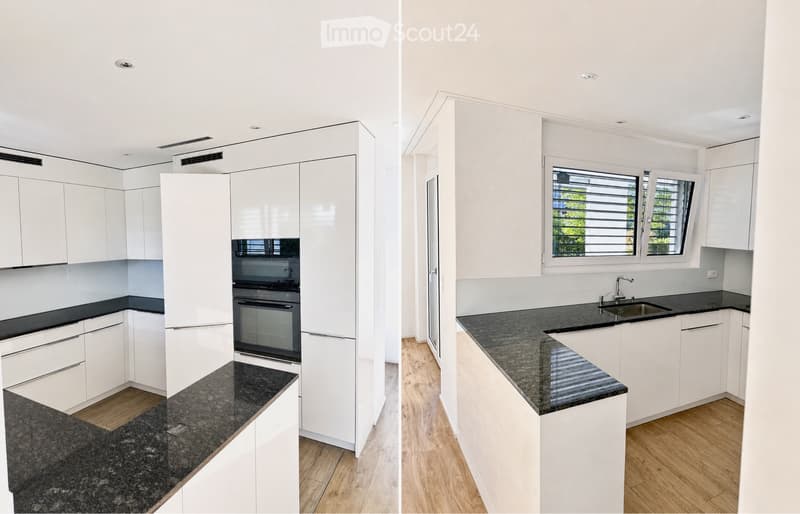 Modern 4.5-room garden apartment in Zürich Affoltern (4)
