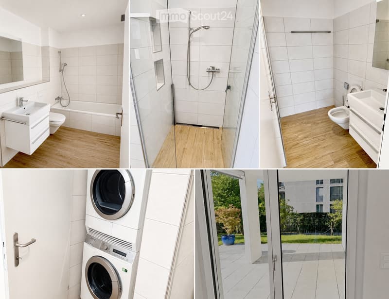 Modern 4.5-room garden apartment in Zürich Affoltern (3)