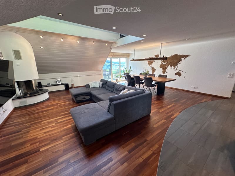 Appartement exclusif 4,5 pièces avec vue sur le lac (1)