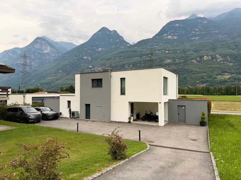 Moderne 5.5-Zimmer-Villa mit Spa, Garten und hoher Effizienz (4)