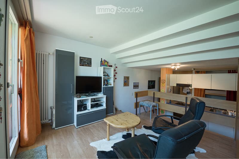 1.5 -Zi.-Ferienwohnung in Savognin (2)