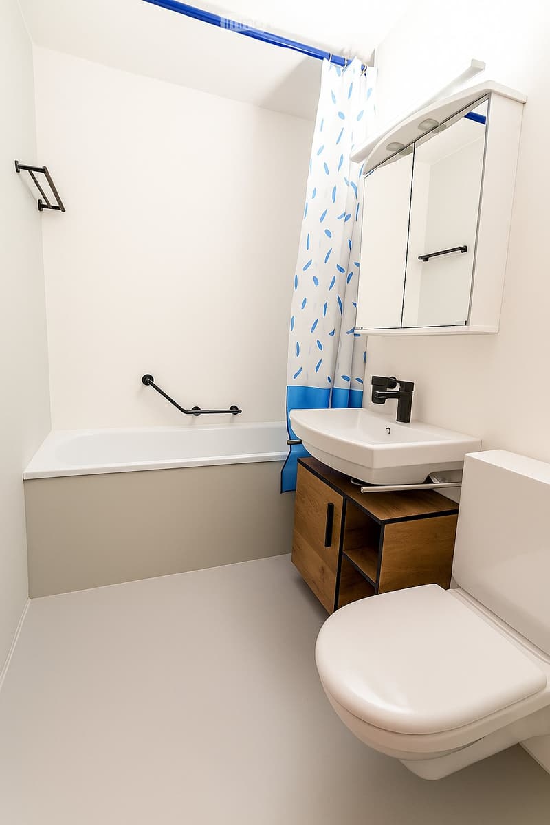 Key-ready rental package with 6.09% net return, parking space included (3)