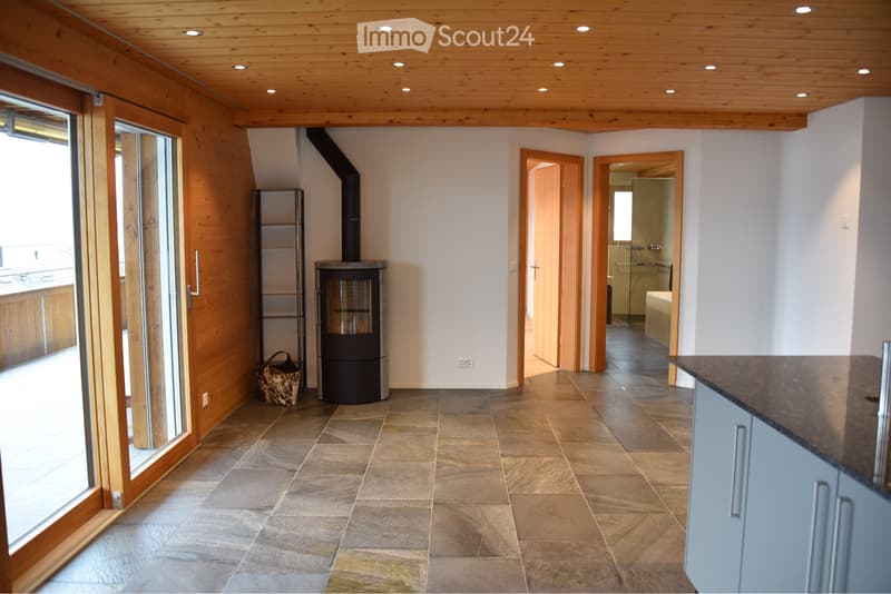 Appartement 3.5 pièces avec vue lac et montagne de rêve (5)