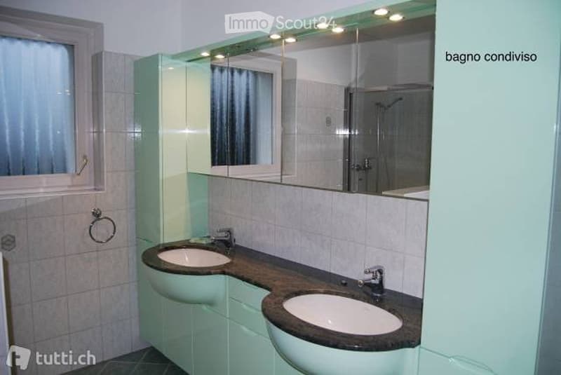 Une chambre à Bellinzona dans un bel appartement partagé (5)