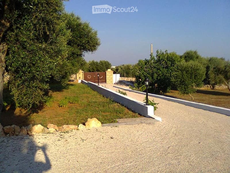 Estate 2026: Villa TRULLO tra Mare & Natura in SALENTO (5)