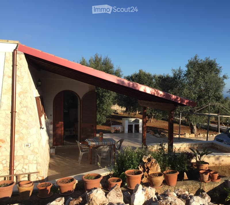 Estate 2026: Villa TRULLO tra Mare & Natura in SALENTO (3)