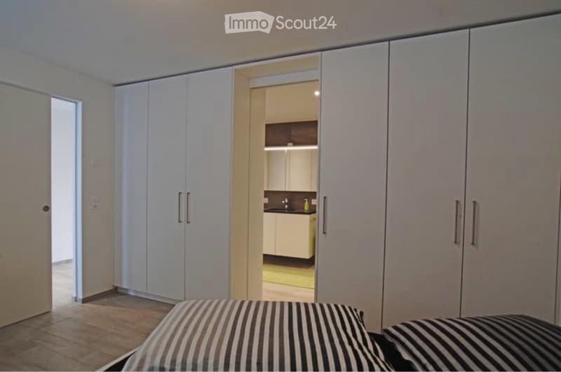 Appartement moderne de 2,5 pièces meublé (5)