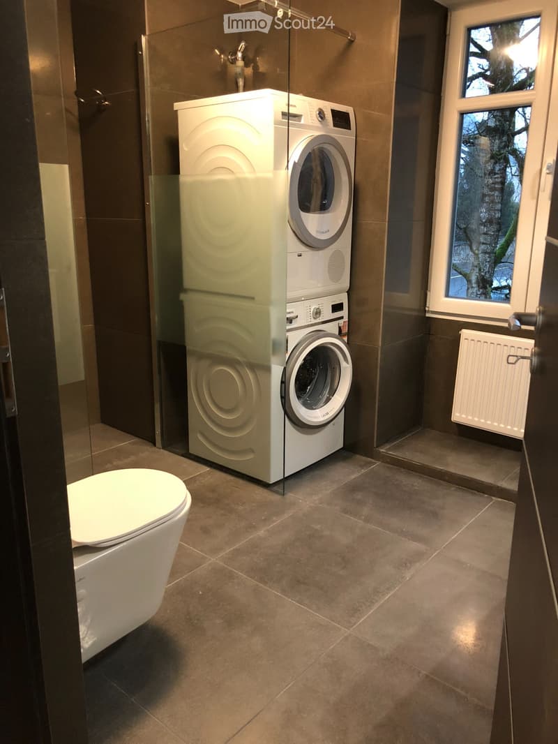Appartement de location 3.5 pièces 1er étage disponible immédiatement ou sur arrangement! (3)