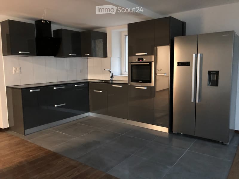 Appartement de location 3.5 pièces 1er étage disponible immédiatement ou sur arrangement! (1)