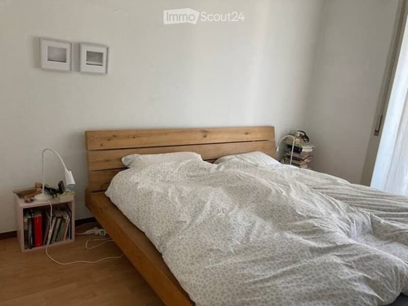 Appartement design lumineux, 2 chambres, balcon et parking (4)