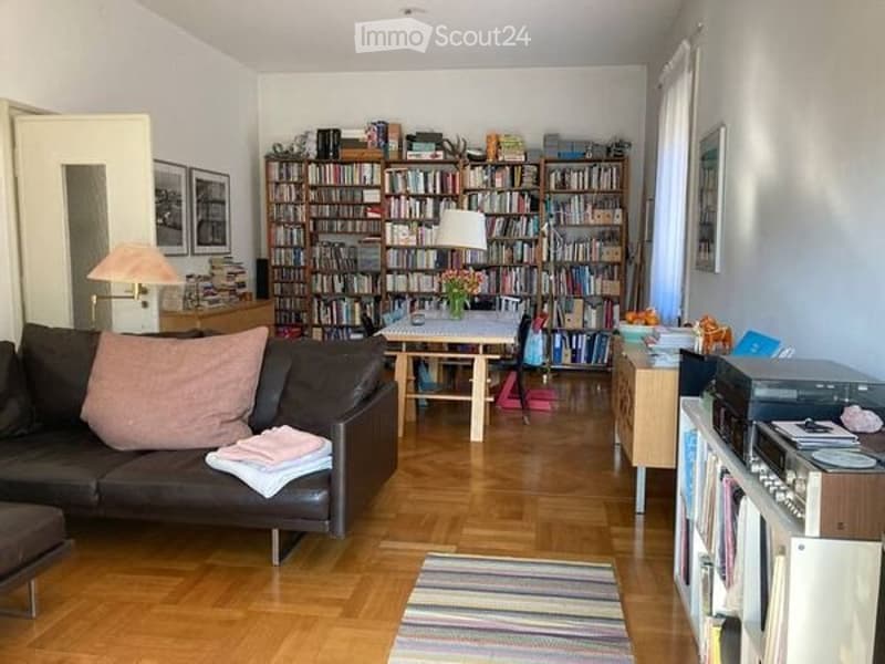 Appartement design lumineux, 2 chambres, balcon et parking (1)