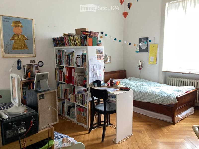Appartement design lumineux, 2 chambres, balcon et parking (3)