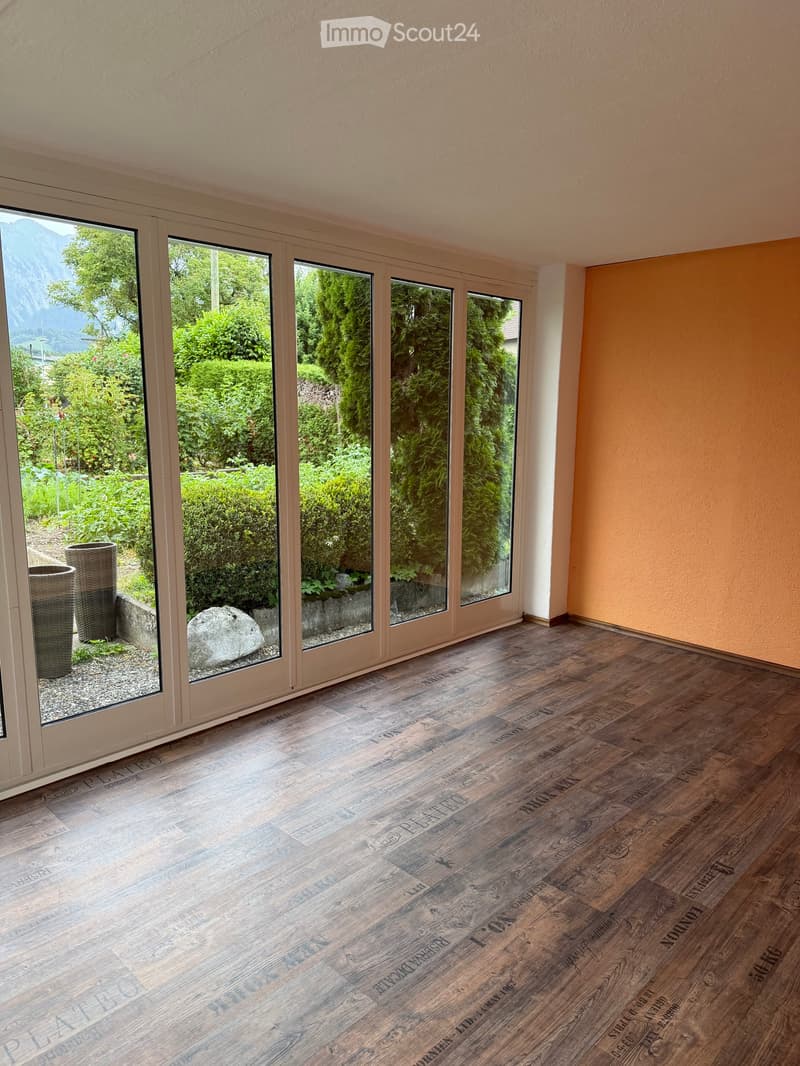 Studio 1 pièce à Gwatt Près du lac (4)