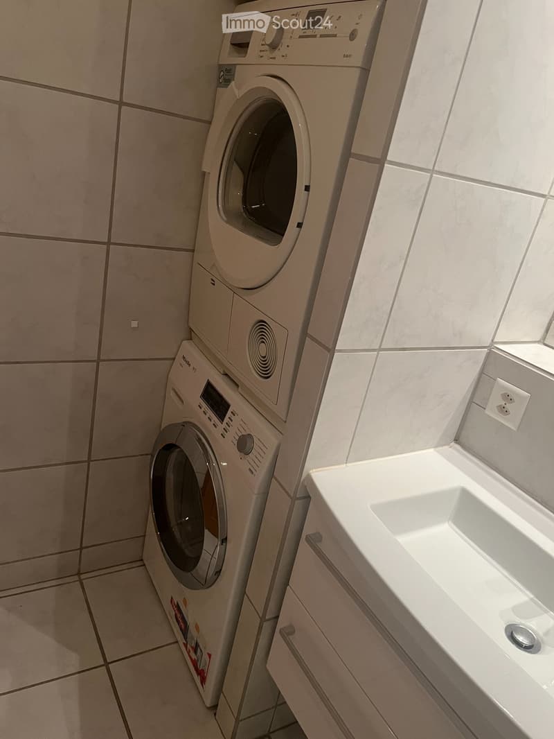 Dernière chambre libre dans un nouvel appartement partagé à Sarmenstorf (3)