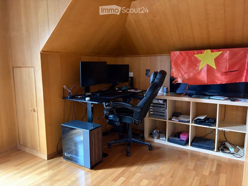 Appartement en duplex de 1,5 pièces à proximité des hôpitaux et du centre-ville (4)