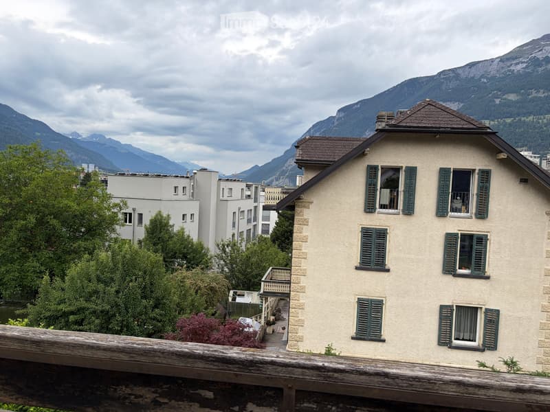 Appartement en duplex de 1,5 pièces à proximité des hôpitaux et du centre-ville (5)