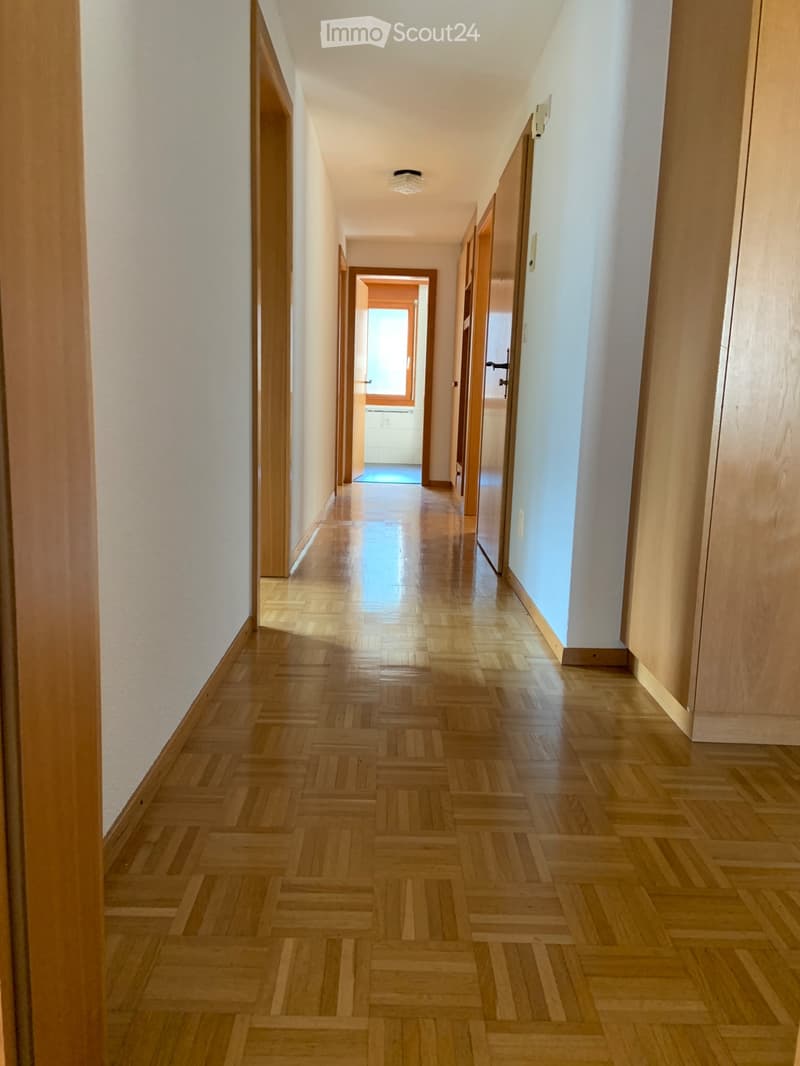 Appartamento molto grande di 4.5 locali con balcone a Ried-Muotathal (1)