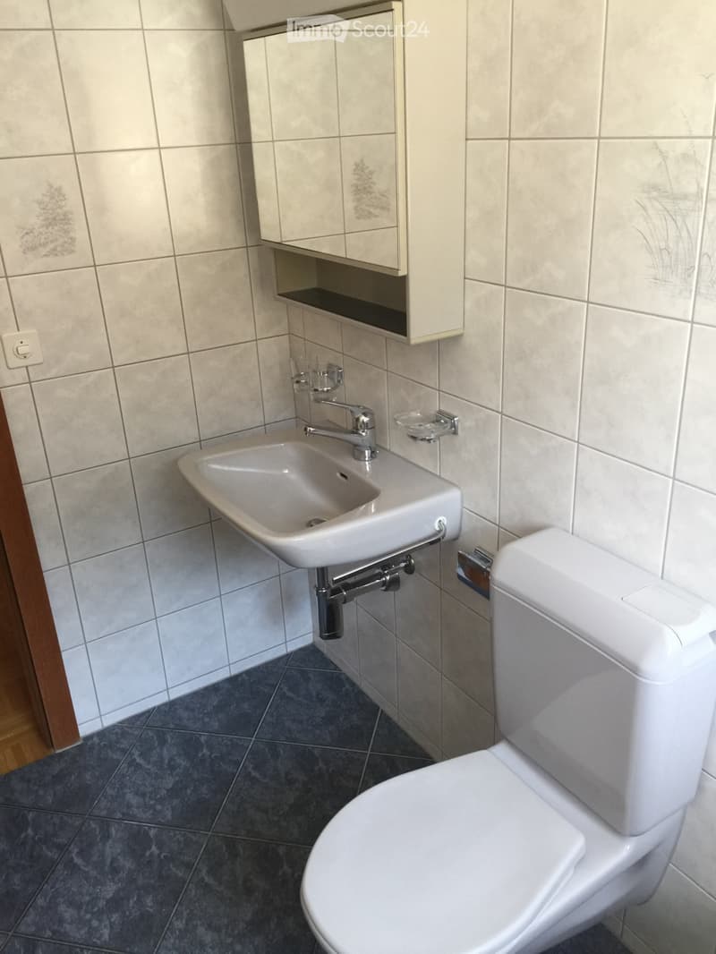 Appartamento molto grande di 4.5 locali con balcone a Ried-Muotathal (3)