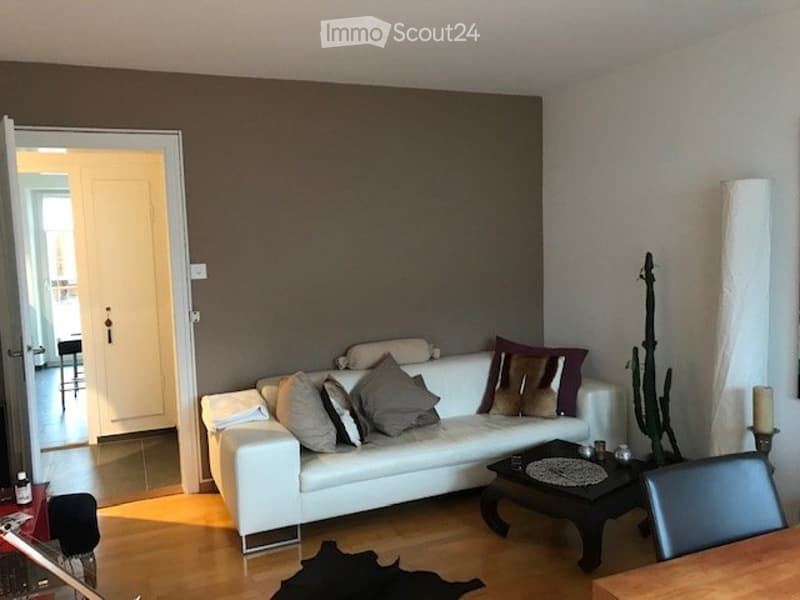 Quiet crew room in Zürich-Wollishofen, furnished, incl. utilities (2)