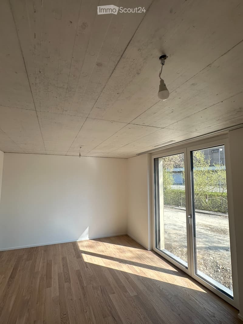 4.5 Zimmerwohnung in Suhr, Neubauwohnung, Erstvermietung (3)