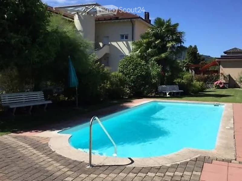 Caslano, for sale studio apartment (1)