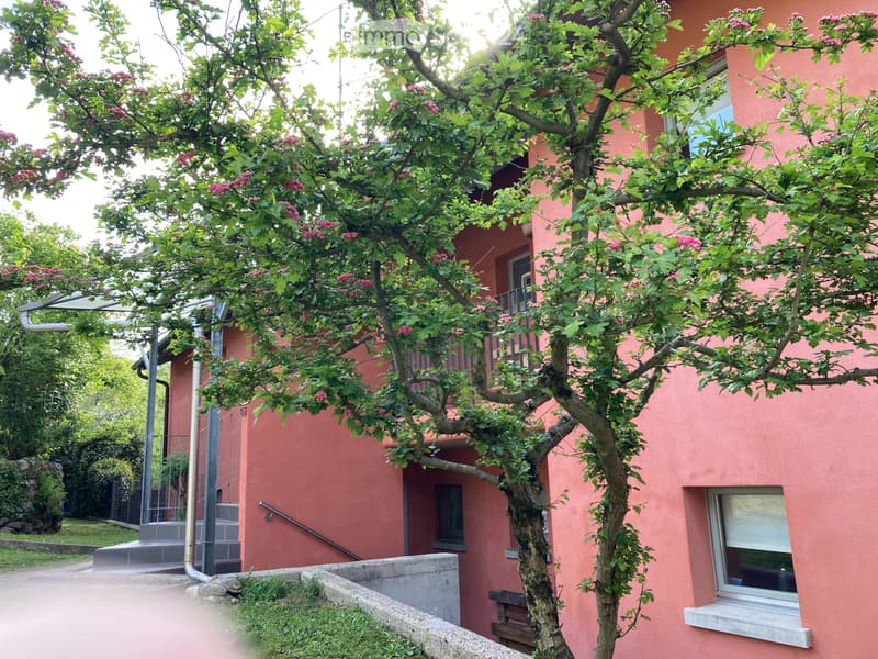 affittasi appartamento 1 1/2 locali a Curio, via Favirolo 20 (1)