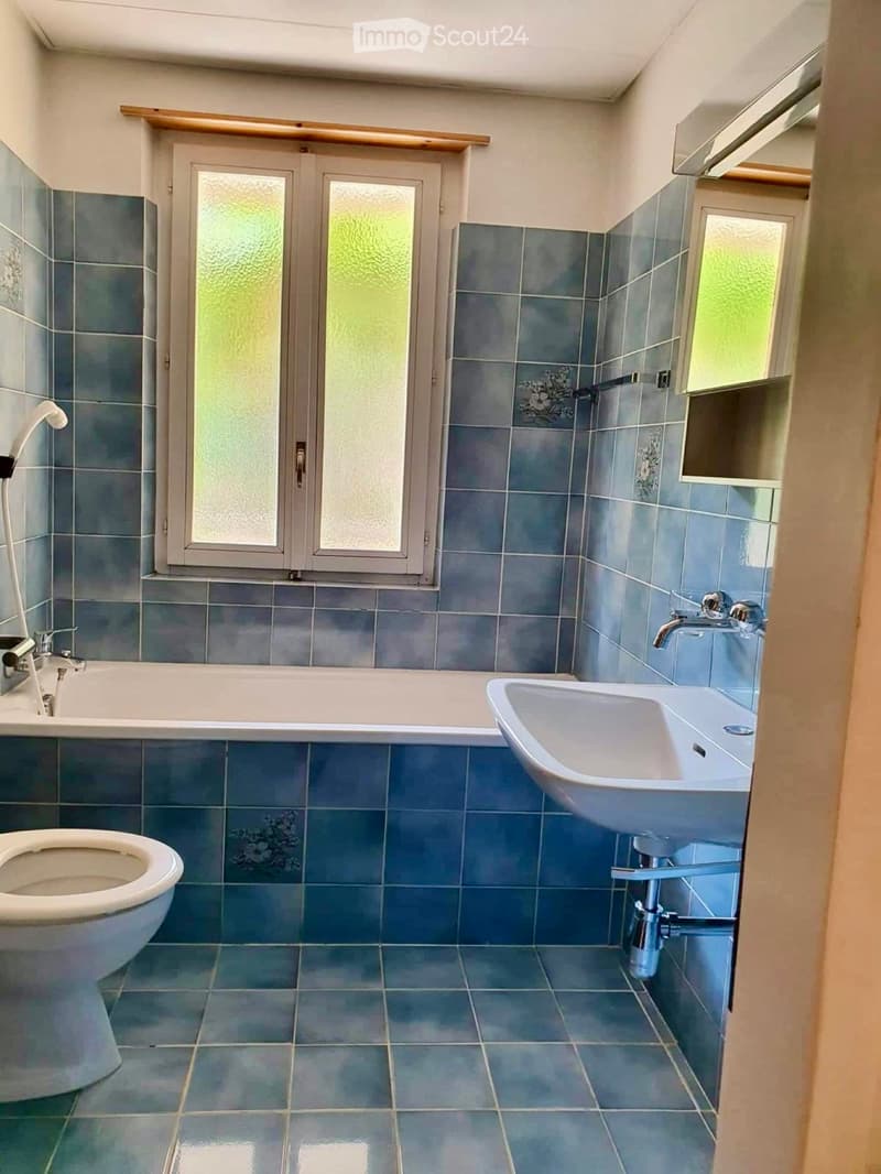Appartement lumineux 3.5 pièces avec balcon + cave - Breganzona (5)