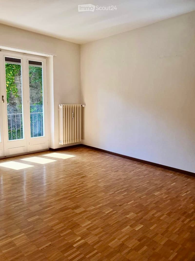 Appartement lumineux 3.5 pièces avec balcon + cave - Breganzona (3)