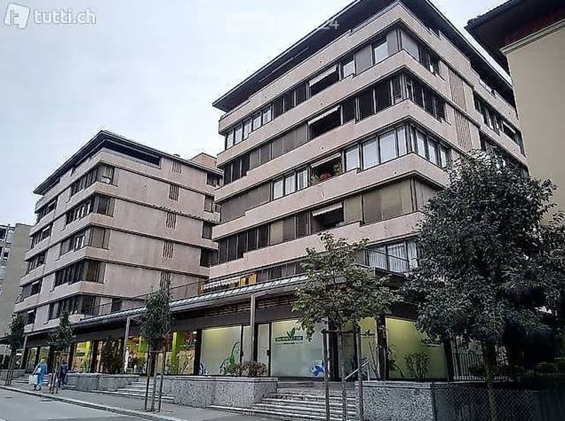 Lugano-Cassarate, appartement 2 pièces à louer (1)