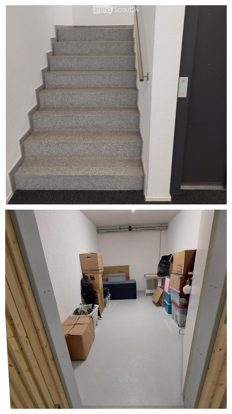 3.5-Room - 5412 Gebenstorf with large, covered balcony (5)