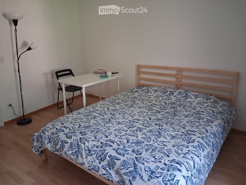 Stanza in appartamento condiviso a Lugano (1)