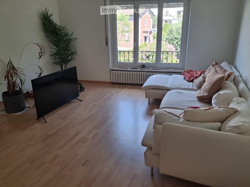 Stanza in appartamento condiviso a Lugano (3)
