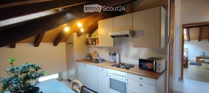 BIASCA AFFITTASI APPARTAMENTO DI 2 LOCALI AMMOBILIATO (2)