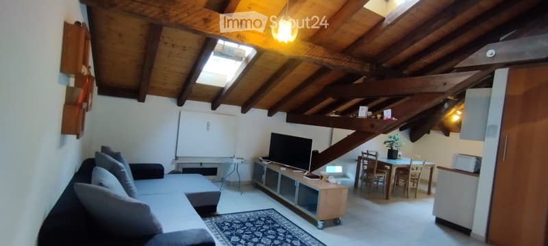 BIASCA AFFITTASI APPARTAMENTO DI 2 LOCALI AMMOBILIATO (1)