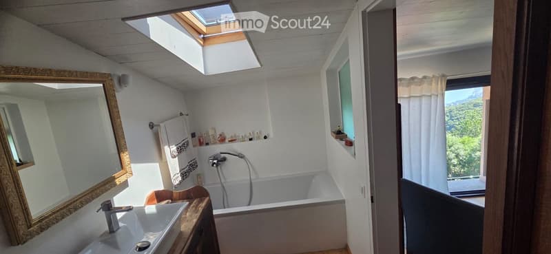 Duplex-Wohnung mit Blick (möbliert) (5)
