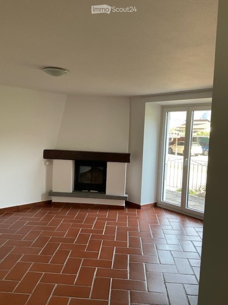 In Monte Carasso, hübsches Apartment für 1-2 Personen (1)