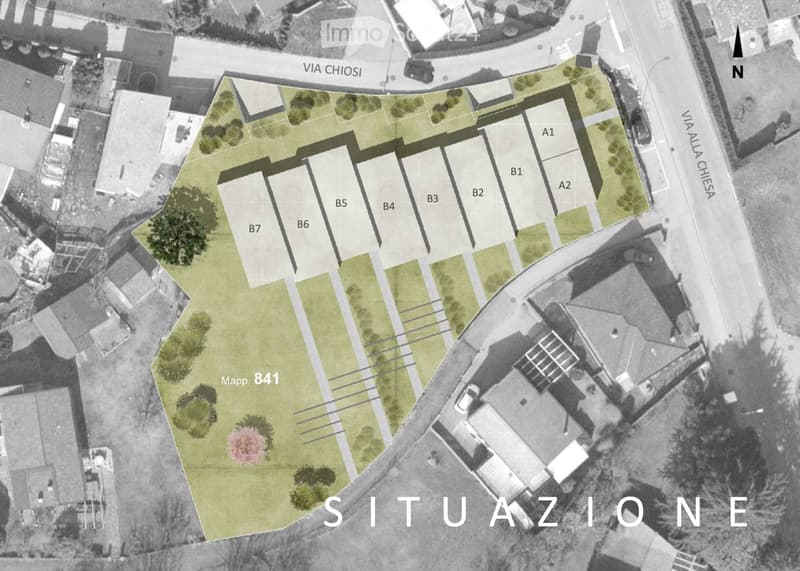 Neues Haus mit 5.5 Zimmern, privatem Garten und 2 Parkplätzen (4)