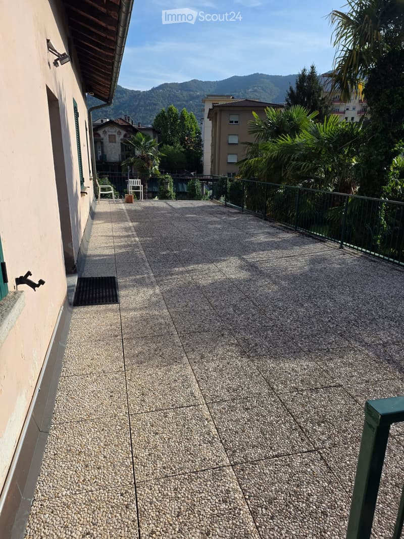 Chiasso - für Singles oder Paare - 1 Monat Kaution - min. 3 Monate (2)