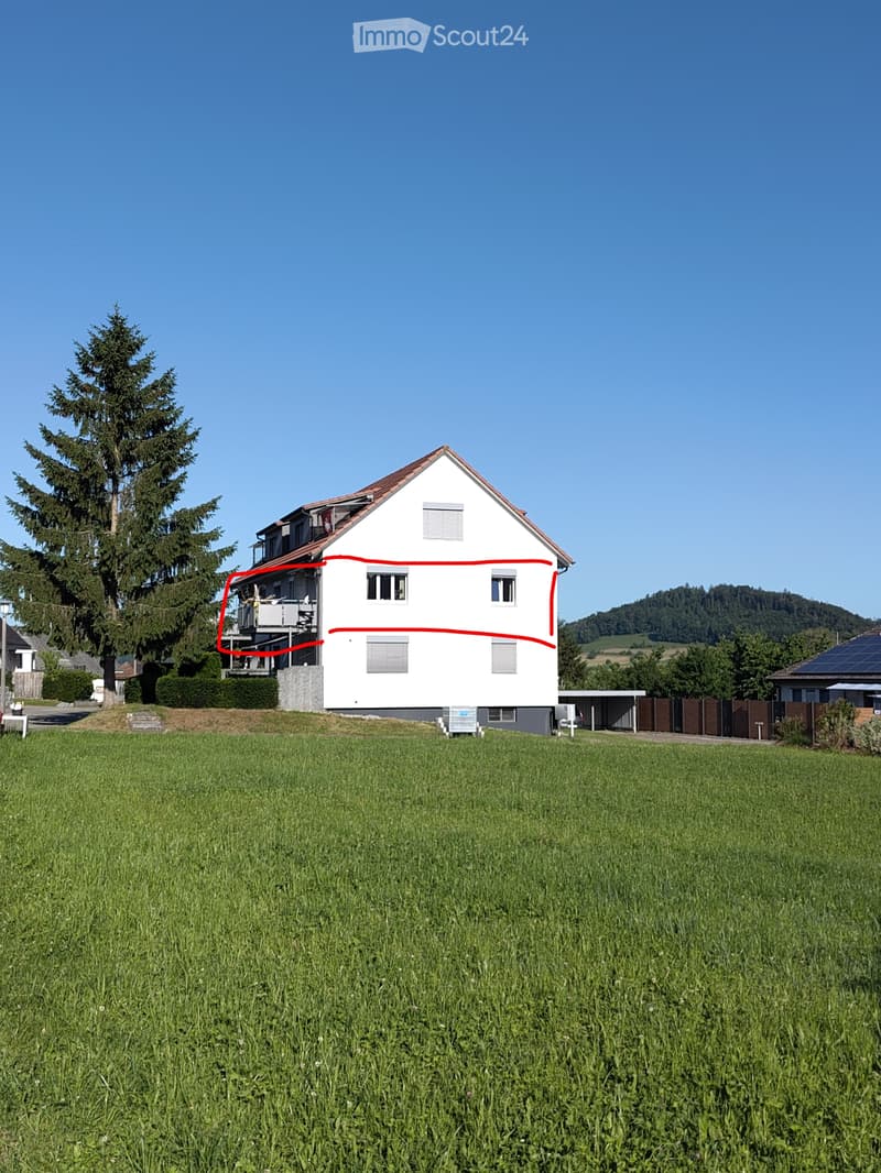 Joli appartement 4,5 pièces (3)