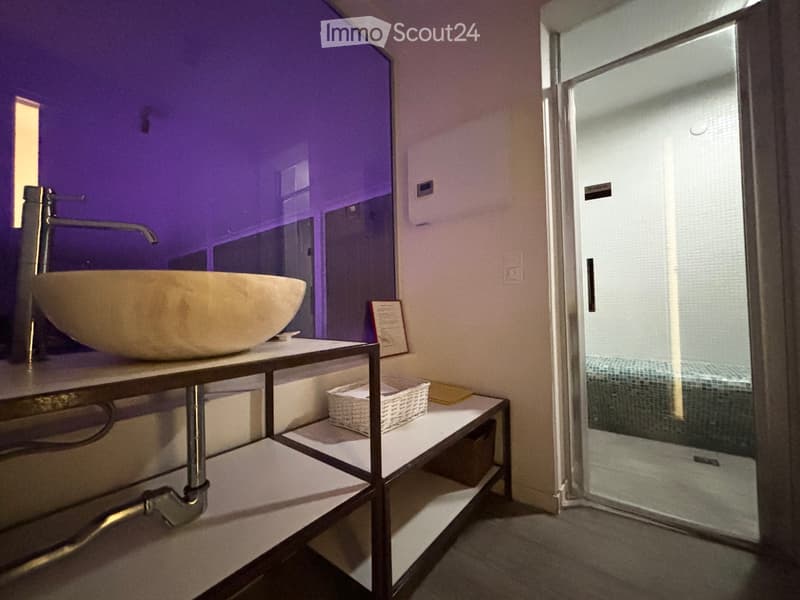 Appartement de 3,5 pièces dans une résidence prestigieuse à Porza (3)