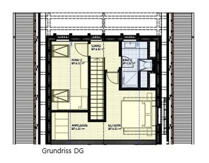Nouvelle maison mitoyenne unifamiliale avec concept de pièces individuel (2)