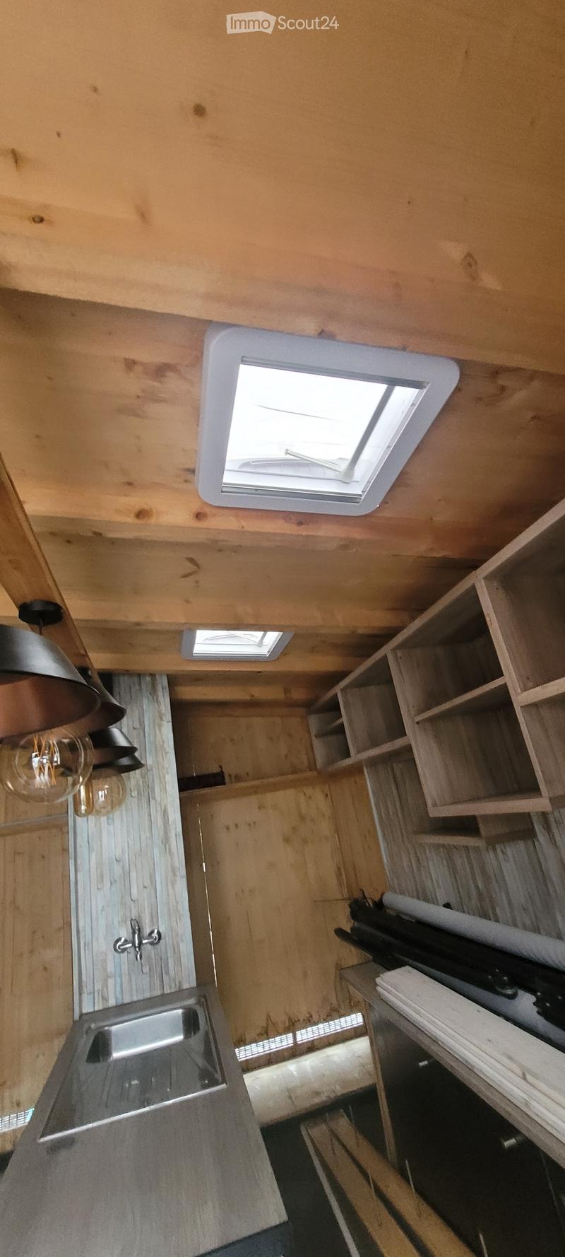 Tiny House/Gartenhäuschen/Marktstand/Unterstand/Werkstatt (3)