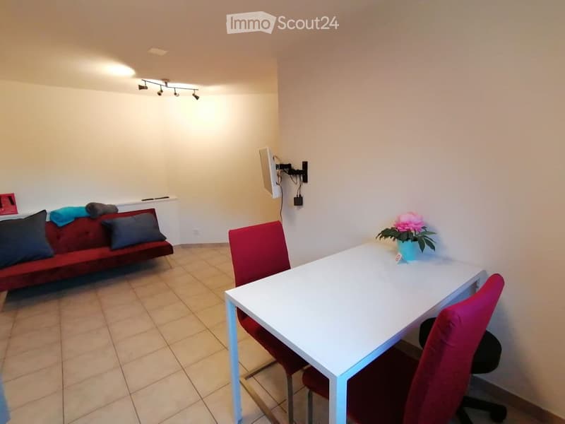 Bel appartement de vacances 2.5 pièces avec parking, 2ème résidence (5)