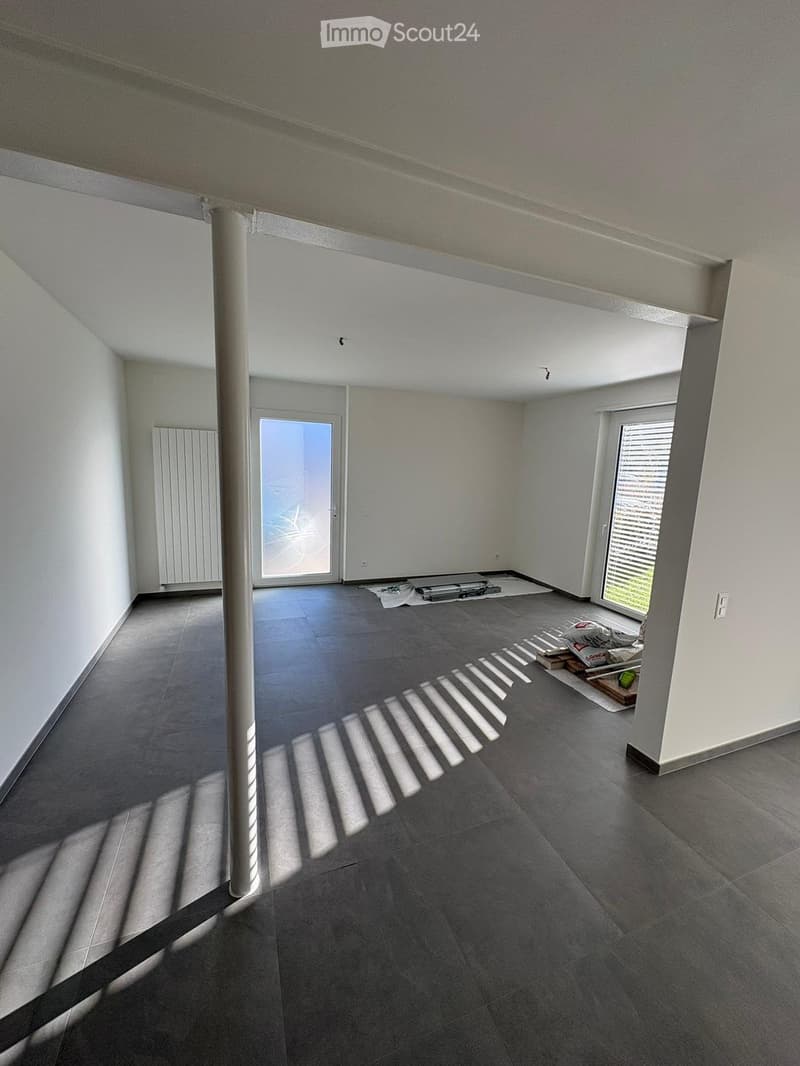Appartamento ristrutturato 3.5 locali con giardino - Lugano (5)
