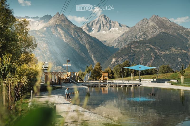 Zu Verkaufen in Unterbäch (stat.1200-2500) Sehr Shönes 35m2 (4)