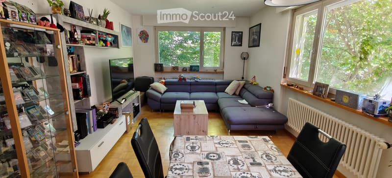 Shared Flat Room (3)